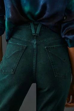 Wholesale ✨ Hudson Faye High-Rise Bootcut ???? Jeans OVERDYE SCARAB ???? -Beach Riot Shop unnamed file 3154