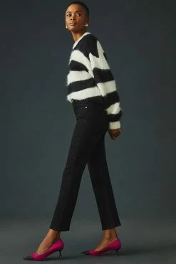 Top 10 ???? Current/Elliott The Boulevard ???? Jeans OBSIDIAN ???? -Beach Riot Shop unnamed file 3192