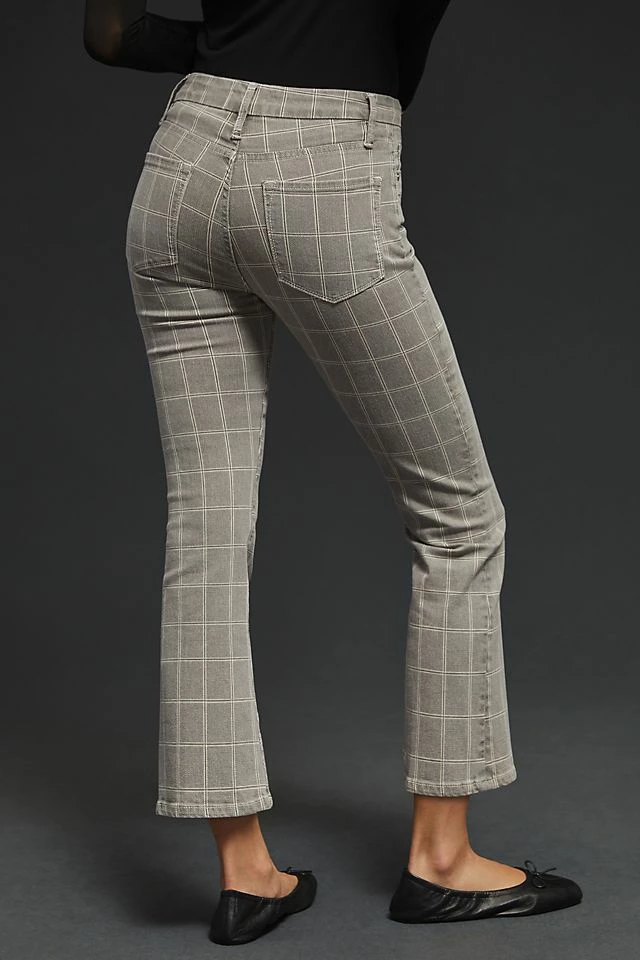 Frame Le Cropped Mini Boot Plaid Jeans Top 10 ???? Frame Le Cropped Mini Boot Plaid ???? Jeans PINE PLAID ???? -Beach Riot Shop unnamed file 3216