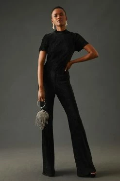 Best Sale ❤️ Hutch Knit Catsuit BLACK ???? -Beach Riot Shop unnamed file 3271