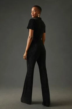 Best Sale ❤️ Hutch Knit Catsuit BLACK ???? -Beach Riot Shop unnamed file 3273