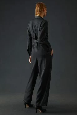 New ???? Tiny Carrie Jumpsuit BLACK ???? -Beach Riot Shop unnamed file 3315