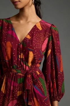 Wholesale ???? Farm Rio Wrap Jumpsuit RED ???? 4 Wholesale ???? Farm Rio Wrap Jumpsuit RED ???? -Beach Riot Shop unnamed file 3327