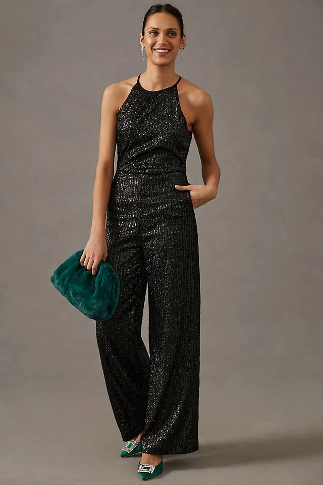 Maeve Sequin Disco Jumpsuit Cheap ???? Maeve Sequin Disco Jumpsuit BLACK ???? -Beach Riot Shop unnamed file 3330