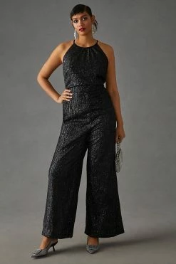 Cheap ???? Maeve Sequin Disco Jumpsuit BLACK ???? 6 Cheap ???? Maeve Sequin Disco Jumpsuit BLACK ???? -Beach Riot Shop unnamed file 3334