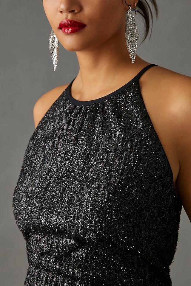 Maeve Sequin Disco Jumpsuit Cheap ???? Maeve Sequin Disco Jumpsuit BLACK ???? -Beach Riot Shop unnamed file 3335