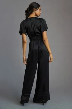 Outlet ???? The Somerset Collection By Anthropologie The Somerset Jumpsuit BLACK ???? -Beach Riot Shop unnamed file 3356