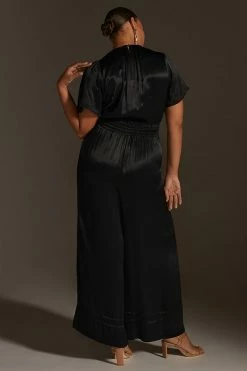 Outlet ???? The Somerset Collection By Anthropologie The Somerset Jumpsuit BLACK ???? -Beach Riot Shop unnamed file 3358