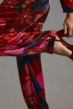 Best Sale ???? Farm Rio Snake Jumpsuit RED ✨ 8 Best Sale ???? Farm Rio Snake Jumpsuit RED ✨ -Beach Riot Shop unnamed file 3398