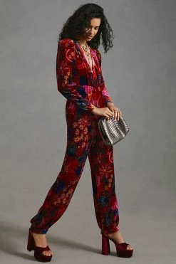 Best Sale ???? Farm Rio Snake Jumpsuit RED ✨ 9 Best Sale ???? Farm Rio Snake Jumpsuit RED ✨ -Beach Riot Shop unnamed file 3399