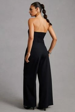 Best reviews of ???? By Anthropologie Tailored Jumpsuit BLUE MOTIF ???? -Beach Riot Shop unnamed file 3411