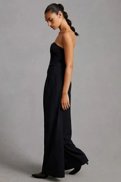 Best reviews of ???? By Anthropologie Tailored Jumpsuit BLUE MOTIF ???? -Beach Riot Shop unnamed file 3412