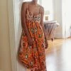 Cheapest ⭐ Anthropologie Printed Lounge Jumpsuit ORANGE MOTIF ???? 2 Cheapest ⭐ Anthropologie Printed Lounge Jumpsuit ORANGE MOTIF ???? -Beach Riot Shop unnamed file 3438