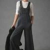 Coupon ???? Daily Practice By Anthropologie The Palmra Jumpsuit BLACK ????