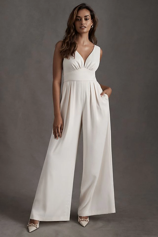 Sachin & Babi Connie Jumpsuit Best deal ✨ Sachin & Babi Connie Jumpsuit IVORY ???? -Beach Riot Shop unnamed file 3461