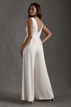 Best deal ✨ Sachin & Babi Connie Jumpsuit IVORY ???? 3 Best deal ✨ Sachin & Babi Connie Jumpsuit IVORY ???? -Beach Riot Shop unnamed file 3462