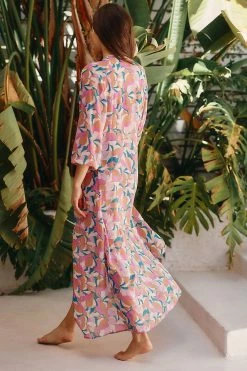 Buy β LSPACE Anna Long-Sleeve Cover-Up NOVELTY π 8 Buy β LSPACE Anna Long-Sleeve Cover-Up NOVELTY π -Beach Riot Shop unnamed file 3500