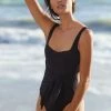 Brand new ???? LSPACE Balboa One-Piece ???? Swimsuit BLACK ???? -Beach Riot Shop unnamed file 3677