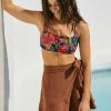 Cheapest ???? Farm Rio Square-Neck ???? Bikini Top MEDIUM PINK ???? -Beach Riot Shop unnamed file 3765