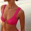 Wholesale ???? Vitamin A Skylar ???? Bikini Top PINK ❤️ -Beach Riot Shop unnamed file 3783