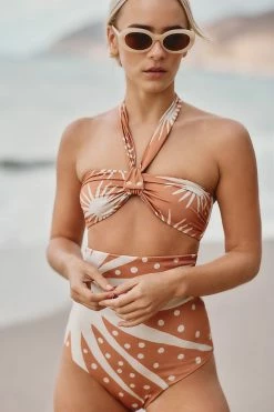 Cheap ❤️ Cala De La Cruz Scarlett ???? Bikini Bottoms MANGO ????