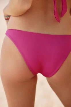 Best Sale ???? LSPACE Camacho Classic ???? Bikini Bottoms ROSE ???? 4 Best Sale ???? LSPACE Camacho Classic ???? Bikini Bottoms ROSE ???? -Beach Riot Shop unnamed file 3838