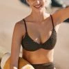 Budget ???? Good American Always Fits ???? Bikini Top BLACK ???? -Beach Riot Shop unnamed file 3851
