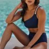Buy ???? Armantia Ines One-Shoulder ???? Bikini Top NAVY ???? -Beach Riot Shop unnamed file 3899