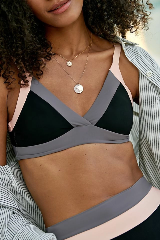 Cheap ???? Malai Slate Violet Wad ???? Bikini Top BLACK ???? 4 Cheap ???? Malai Slate Violet Wad ???? Bikini Top BLACK ???? - Image 2