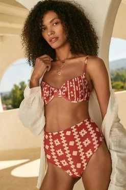 Coupon ???? Encantadore Aura Terraguer ???? Bikini Top MANGO ❤️