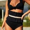 Cheap ???? Armantia Barbara Swim Belt BLACK ???? 2 Cheap ???? Armantia Barbara Swim Belt BLACK ???? -Beach Riot Shop unnamed file 4025