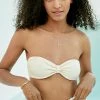 Outlet ???? PatBO Embellished Knit ???? Bikini Bottoms WHITE ???? -Beach Riot Shop unnamed file 4103