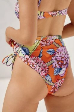 Brand new ???? Agua Bendita Etta Reversible ???? Bikini Bottoms NOVELTY ⭐ -Beach Riot Shop unnamed file 4124
