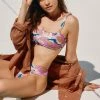 Best reviews of ✨ LSPACE Joanna Square-Neck ???? Bikini Top NOVELTY ???? -Beach Riot Shop unnamed file 4134