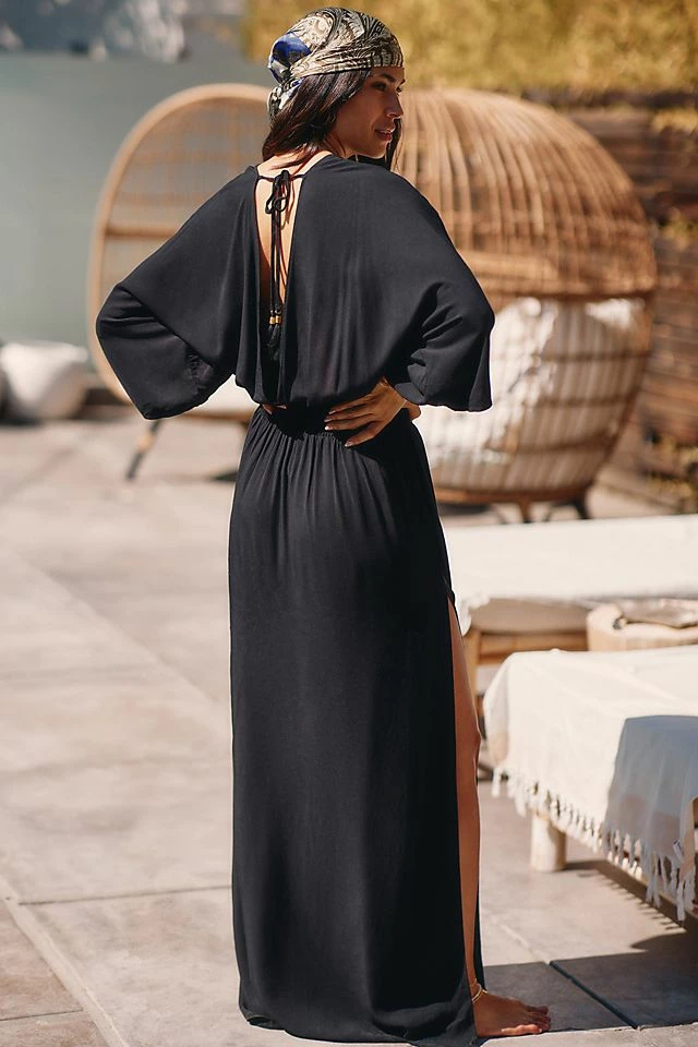 LSPACE Sungazer Dress Brand new ⭐ LSPACE Sungazer ???? Dress BLACK ???? -Beach Riot Shop unnamed file 4162