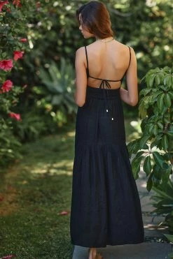 Best Sale ⭐ LSPACE Zuri ???? Dress BLACK ???? -Beach Riot Shop unnamed file 4185