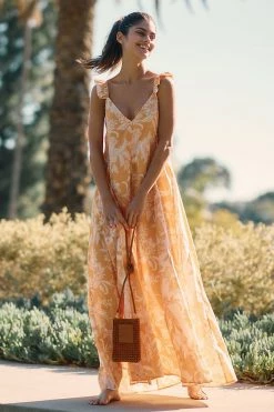 New ???? Maaji Honey Lily ???? Dress COPPER ✨