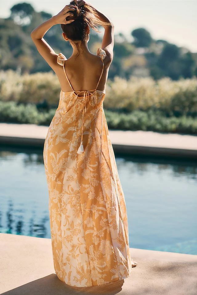 Maaji Honey Lily Dress New ???? Maaji Honey Lily ???? Dress COPPER ✨ -Beach Riot Shop unnamed file 4227