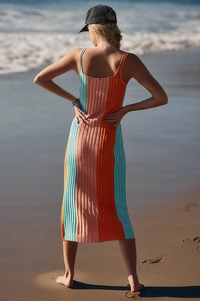 PQ Swim Piper Slit Cover-Up Dress Coupon ⌛ PQ Swim Piper Slit Cover-Up ???? Dress NOVELTY ???? -Beach Riot Shop unnamed file 4237