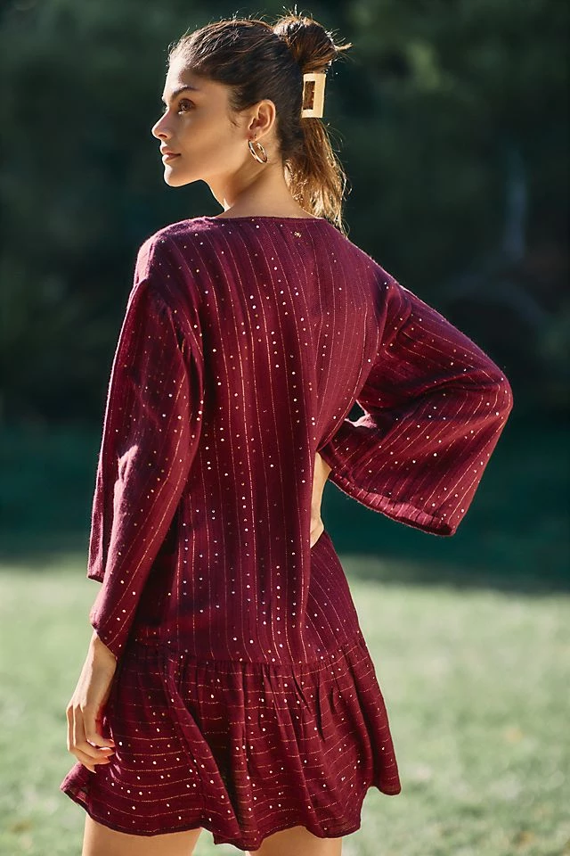 PQ Angelina Sequin Tunic Dress Cheap ???? PQ Swim PQ Angelina Sequin Tunic ???? Dress PURPLE ???? -Beach Riot Shop unnamed file 4249