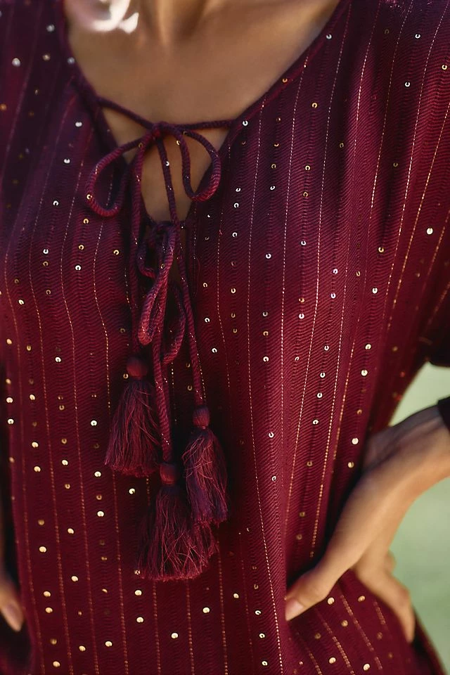 PQ Angelina Sequin Tunic Dress Cheap ???? PQ Swim PQ Angelina Sequin Tunic ???? Dress PURPLE ???? -Beach Riot Shop unnamed file 4250