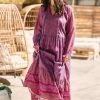 Deals ❤️ Roller Rabbit Augusta ???? Dress PINK COMBO ???? -Beach Riot Shop unnamed file 4264