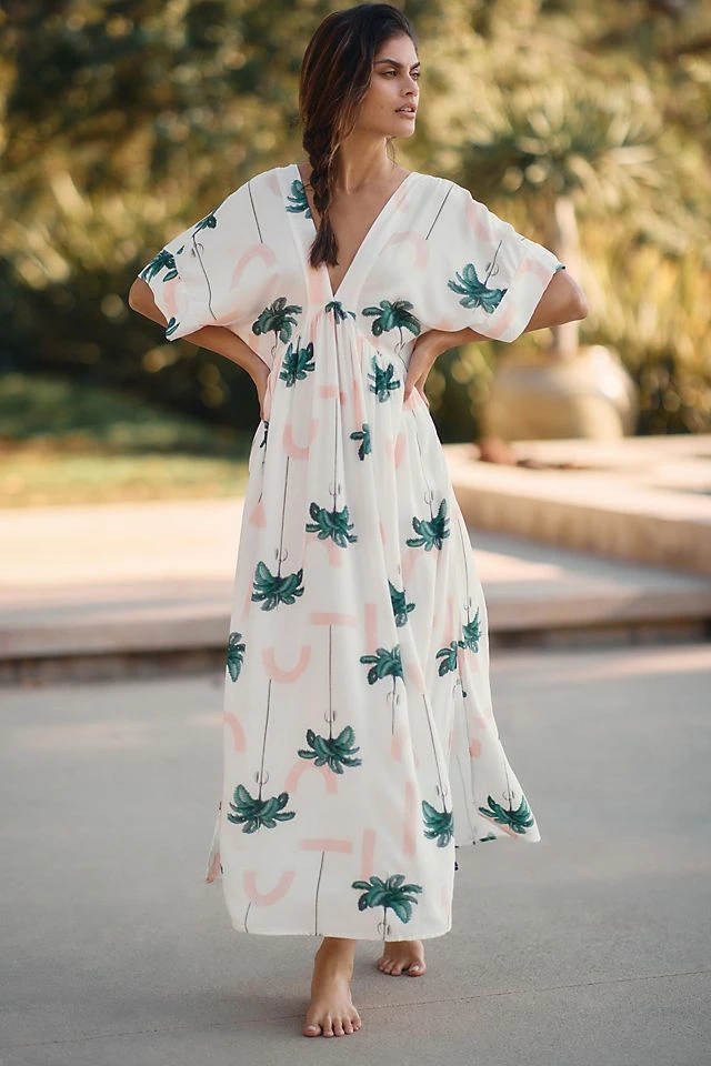 Best Sale ???? Malai Peach Selva Shona ???? Dress WHITE ???? 4 Best Sale ???? Malai Peach Selva Shona ???? Dress WHITE ???? - Image 2