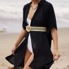 Coupon ???? LSPACE Anita Cover-Up BLACK ???? -Beach Riot Shop unnamed file 4285