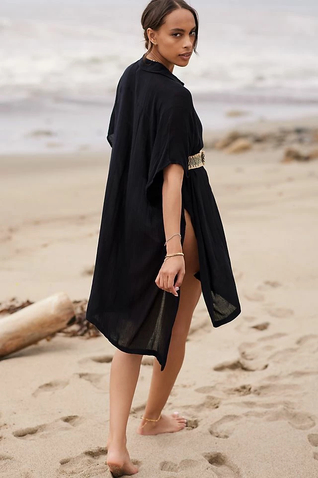 Coupon ???? LSPACE Anita Cover-Up BLACK ???? 4 Coupon ???? LSPACE Anita Cover-Up BLACK ???? - Image 2
