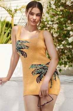 New ✨ By Anthropologie Sweater Mini ???? Dress HONEY ???? -Beach Riot Shop unnamed file 4323