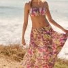 Promo ⌛ By Anthropologie Tiered ???? Skirt PINK ???? -Beach Riot Shop unnamed file 4324