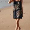 Flash Sale ???? By Anthropologie Fringe Mini ???? Dress BLACK ???? -Beach Riot Shop unnamed file 4362