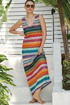 Cheapest ???? PQ Swim Coco Crochet ???? Dress NOVELTY ⭐