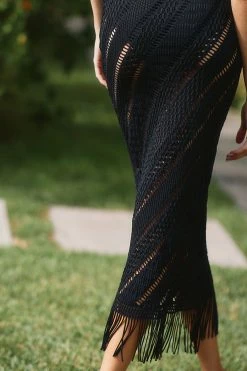 Coupon ???? Seafolly Marrakesh ???? Skirt BLACK ???? -Beach Riot Shop unnamed file 4476